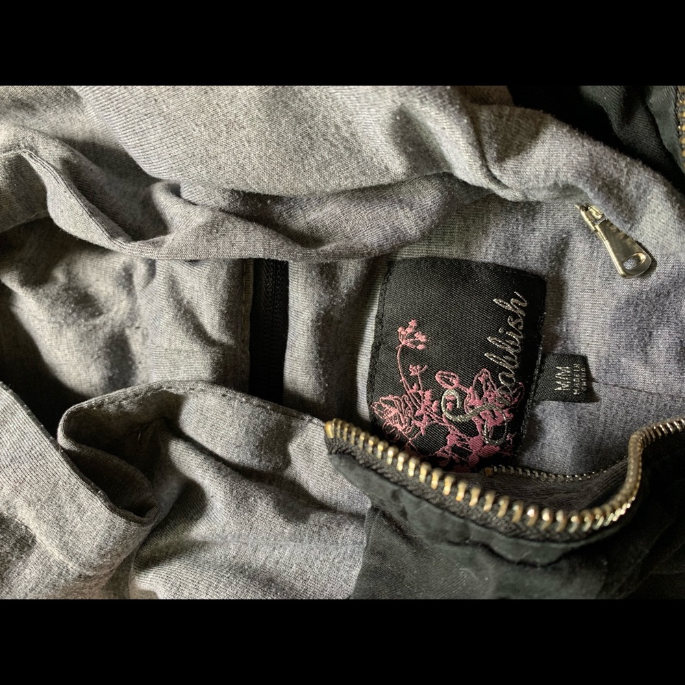 Bomber jacket - Picture 2 of 2